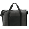 Grid Boxy Duffel Duffels Bags, Duffels, sku-SM-5940 CFDFpromo.com