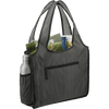 Grid Bungalow Tote Tote Bags Bags, sku-SM-5942, Tote Bags CFDFpromo.com