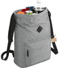 Essentials Recycled Insulated Drawstring Backpacks Backpacks, Bags, sku-SM-5948 CFDFpromo.com