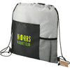 Cycle RPET Drawstring Bag Drawstring Bags Bags, Drawstring Bags, sku-SM-5959 CFDFpromo.com