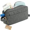 Vila Recycled Dopp Kit Pouch Travel Bags & Accessories Bags, sku-SM-5975, Travel Bags & Accessories CFDFpromo.com