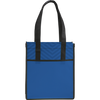 Printed Chevron Non-Woven Shopper Tote Tote Bags Bags, sku-SM-5991, Tote Bags CFDFpromo.com