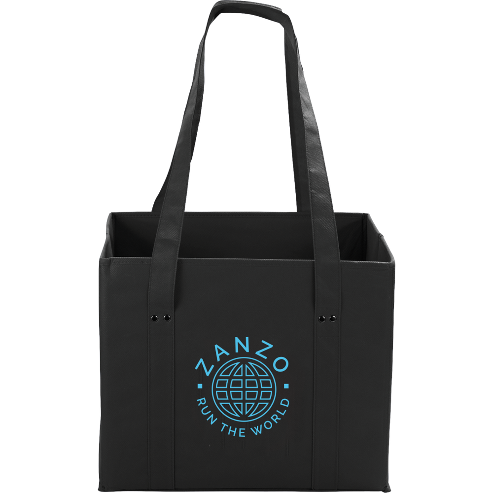 Collapsible Cube Storage Tote | Tote Bags | Bags, sku-SM-5992, Tote Bags | CFDFpromo.com