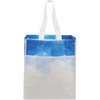 Gradient Laminated Grocery Tote Tote Bags Bags, sku-SM-5993, Tote Bags CFDFpromo.com