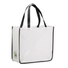 Gloss Laminated Non-Woven Shopper Tote Tote Bags Bags, sku-SM-5995, Tote Bags CFDFpromo.com