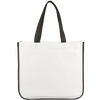 Gloss Laminated Non-Woven Shopper Tote Tote Bags Bags, sku-SM-5995, Tote Bags CFDFpromo.com