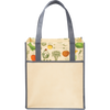 Big Grocery Vintage Laminated Non-Woven Tote Tote Bags Bags, sku-SM-5997, Tote Bags CFDFpromo.com