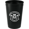 Solid 16oz Stadium Cup