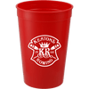 Solid 16oz Stadium Cup
