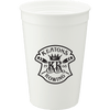 Solid 16oz Stadium Cup Tumblers Drinkware, sku-SM-6012, Tumblers CFDFpromo.com