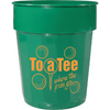 Fluted 16oz Stadium Cup Tumblers Drinkware, sku-SM-6015, Tumblers CFDFpromo.com