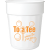 Fluted 16oz Stadium Cup Tumblers Drinkware, sku-SM-6015, Tumblers CFDFpromo.com