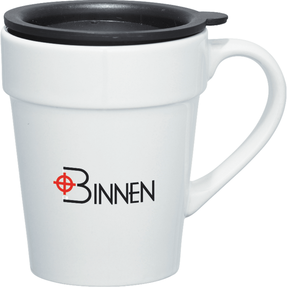 Habanera 10oz Ceramic Mug | Mugs | Drinkware, Mugs, sku-SM-6352 | CFDFpromo.com