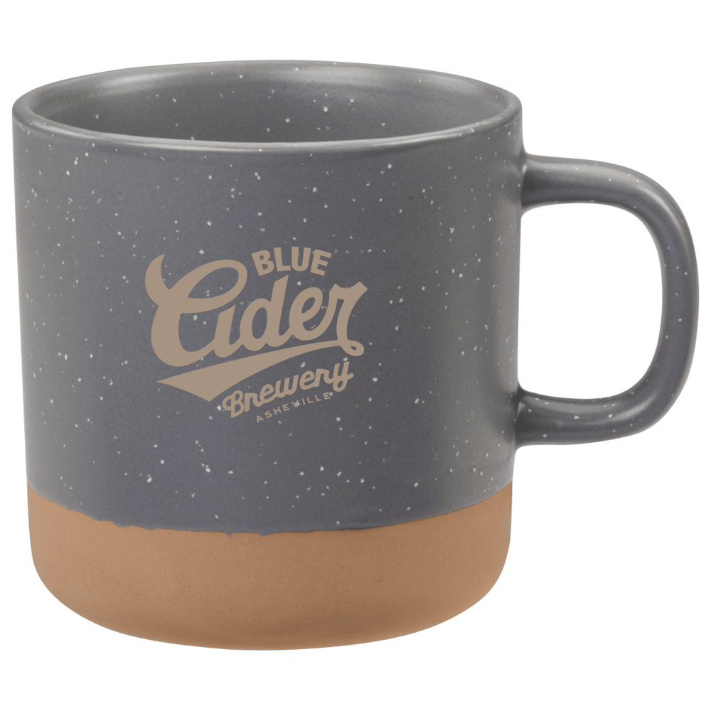 Santos 12oz Ceramic Mug | Mugs | Drinkware, Mugs, sku-SM-6355 | CFDFpromo.com