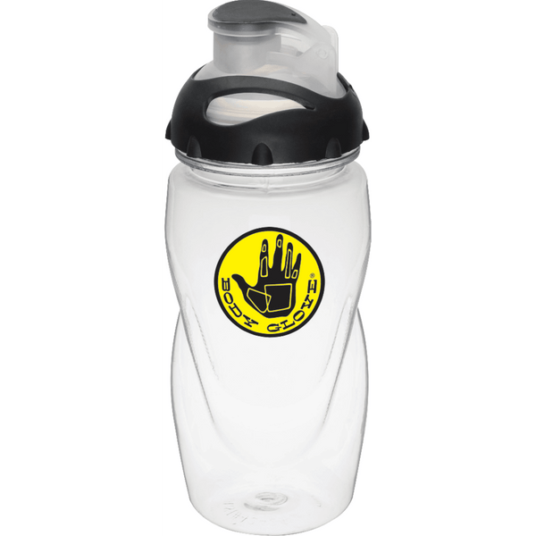 nezababy Water Bottle with Flavor Pods,18.5 Oz/500ml,21.9 Oz/650ml