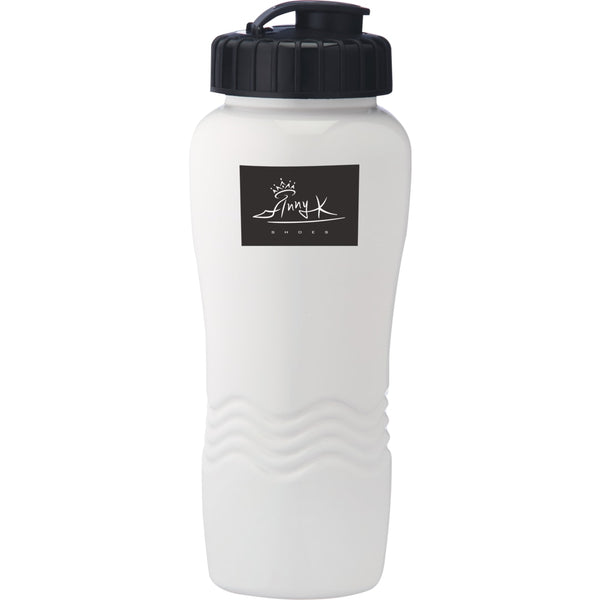 nezababy Water Bottle with Flavor Pods,18.5 Oz/500ml,21.9 Oz/650ml
