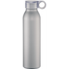 Grom 22oz Aluminum Sports Bottle Water Bottles Drinkware, sku-SM-6867, Water Bottles CFDFpromo.com