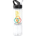 Fruit Infuser 25oz Sports Bottle | Water Bottles | Drinkware, EcoFriendly, Giftboxed, GiftSet, InstructionCardIncluded, NewColorsAvailable, PackagingIncludedForBlanks, Recycled, sku-SM-6870, Water Bottles | CFDFpromo.com