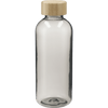 Sona 22oz RPET Reusable Bottle w/ FSC Bamboo lid Water Bottles Drinkware, sku-SM-6924, Water Bottles CFDFpromo.com