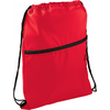 Insulated Zippered Drawstring Bag Drawstring Bags Bags, Drawstring Bags, sku-SM-7054 CFDFpromo.com