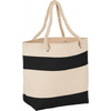 Rope Handle 16oz Cotton Canvas Tote | Tote Bags | Bags, sku-SM-7092, Tote Bags | CFDFpromo.com