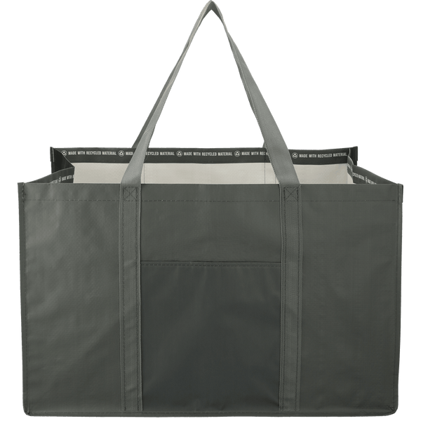 Recycled Woven Utility Tote