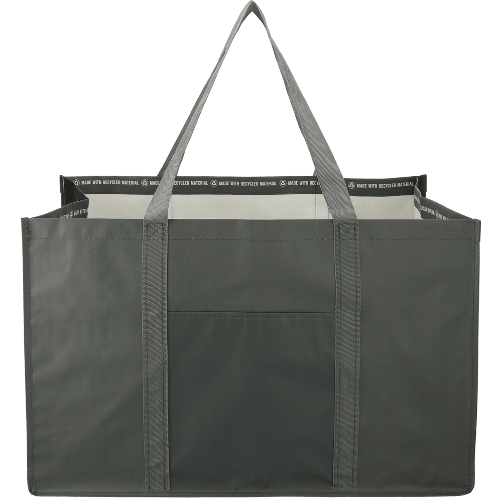 Recycled Woven Utility Tote | Tote Bags | Bags, sku-SM-7094, Tote Bags | CFDFpromo.com