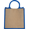 Medium Jute Gift Tote Tote Bags Bags, sku-SM-7124, Tote Bags CFDFpromo.com