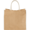 Large Jute Tote | Tote Bags | Bags, sku-SM-7126, Tote Bags | CFDFpromo.com
