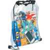 Rally Clear Drawstring Bag | Drawstring Bags | Bags, Drawstring Bags, sku-SM-7200 | CFDFpromo.com