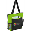 Grandview Zippered Convention Tote | Tote Bags | Bags, sku-SM-7255, Tote Bags | CFDFpromo.com