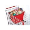 Over The Cart Grocery Tote Backpacks & Drawstring Bags Backpacks & Drawstring Bags, Bags, sku-SM-7286 CFDFpromo.com