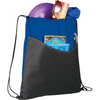 Rivers Non-Woven Drawstring Bag Tote Bags Bags, sku-SM-7289, Tote Bags CFDFpromo.com