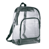 Rally Clear Backpack | Backpacks | Backpacks, Bags, sku-SM-7300 | CFDFpromo.com