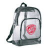 Rally Clear Backpack Backpacks Backpacks, Bags, closeout, sku-SM-7300 CFDFpromo.com
