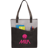 Rivers Pocket Non-Woven Convention Tote | Tote Bags | Bags, sku-SM-7325, Tote Bags | CFDFpromo.com