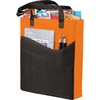 Rivers Pocket Non-Woven Convention Tote Tote Bags Bags, sku-SM-7325, Tote Bags CFDFpromo.com