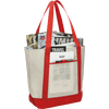 Lighthouse Non-Woven Boat Tote Tote Bags Bags, sku-SM-7333, Tote Bags CFDFpromo.com