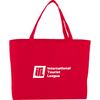 Big Boy Non-Woven Shopper Tote | Tote Bags | Bags, sku-SM-7344, Tote Bags | CFDFpromo.com