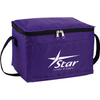 Spectrum Budget 6-Can Lunch Cooler Cooler Bags Bags, Cooler Bags, sku-SM-7408 CFDFpromo.com