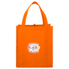 Little Juno Non-Woven Grocery Tote | Tote Bags | Bags, sku-SM-7412, Tote Bags | CFDFpromo.com