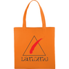 Small Zeus Non-Woven Convention Tote Tote Bags Bags, sku-SM-7420, Tote Bags CFDFpromo.com