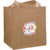 Hercules Non-Woven Grocery Tote | Tote Bags | Bags, sku-SM-7427, Tote Bags | CFDFpromo.com