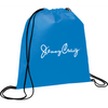 Evergreen Non-Woven Drawstring Bag | Tote Bags | Bags, sku-SM-7434, Tote Bags | CFDFpromo.com