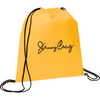 Evergreen Non-Woven Drawstring Bag Tote Bags Bags, sku-SM-7434, Tote Bags CFDFpromo.com