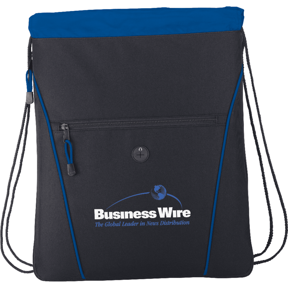 Raven Drawstring Bag | Drawstring Bags | Bags, Drawstring Bags, sku-SM-7461 | CFDFpromo.com