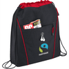 Raven Drawstring Bag Drawstring Bags Bags, Drawstring Bags, sku-SM-7461 CFDFpromo.com