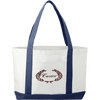 Large Boat Tote | Tote Bags | Bags, sku-SM-7556, Tote Bags | CFDFpromo.com