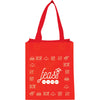 Basic Grocery Tote Tote Bags Bags, sku-SM-7725, Tote Bags CFDFpromo.com