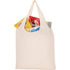All-Purpose 5oz Cotton Canvas Tote Tote Bags Bags, sku-SM-7766, Tote Bags CFDFpromo.com